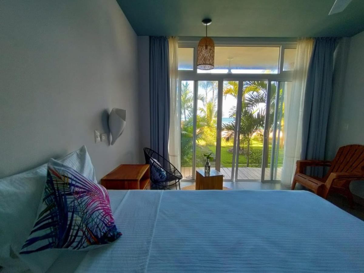 Alive Beach House Transito Bagian luar foto
