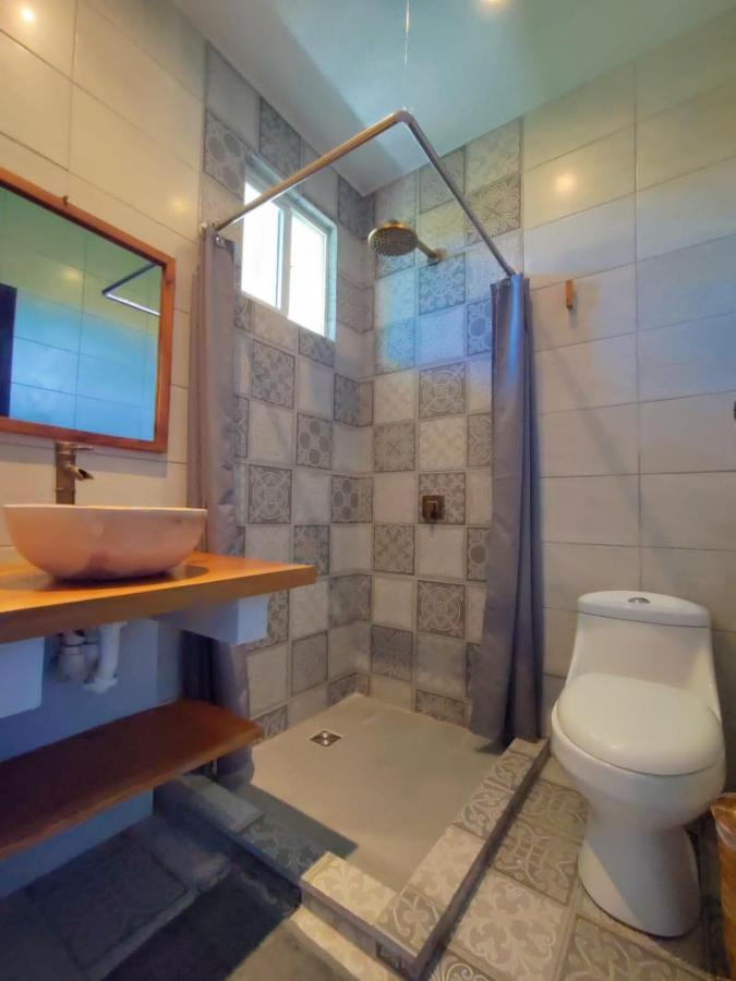 Alive Beach House Transito Bagian luar foto