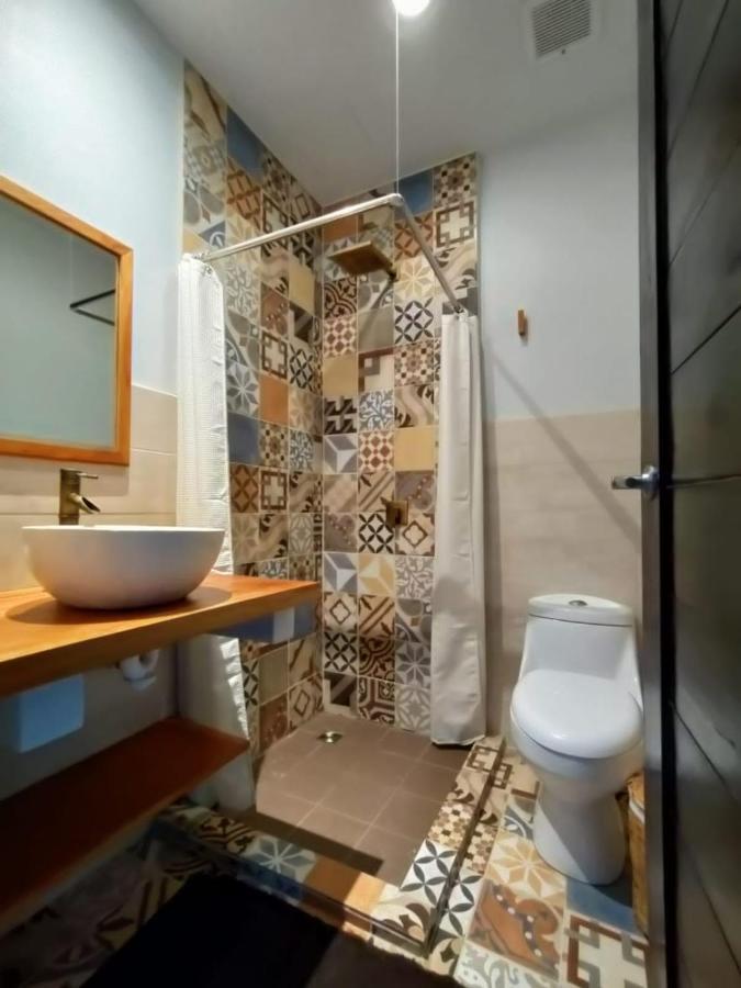 Alive Beach House Transito Bagian luar foto