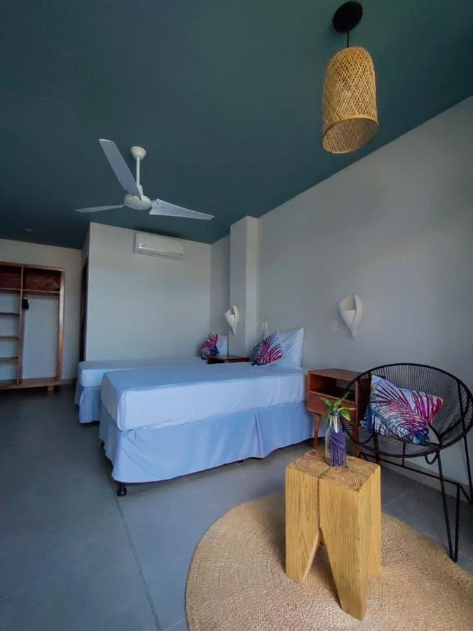 Alive Beach House Transito Bagian luar foto