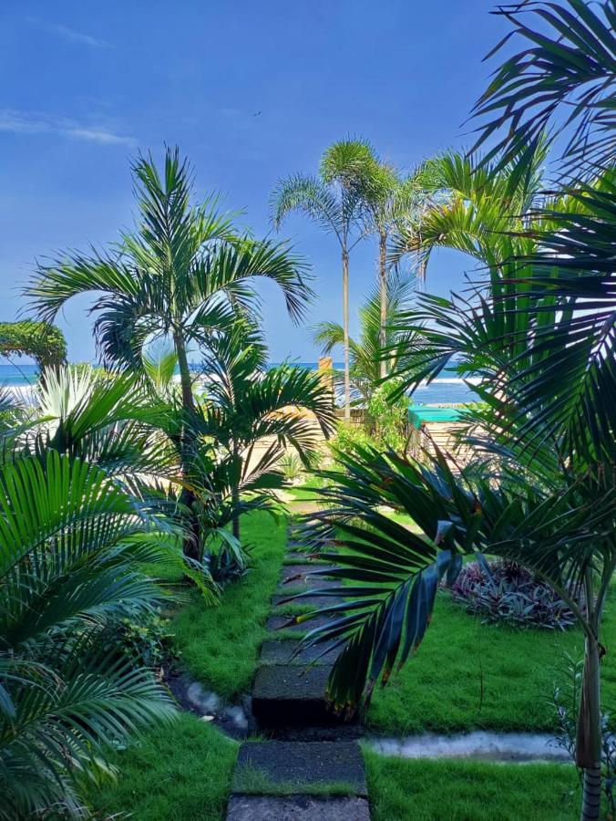 Alive Beach House Transito Bagian luar foto