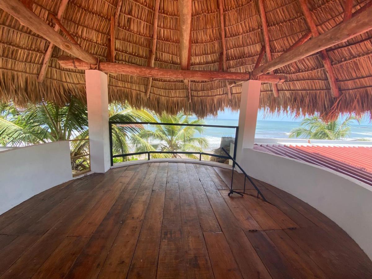 Alive Beach House Transito Bagian luar foto